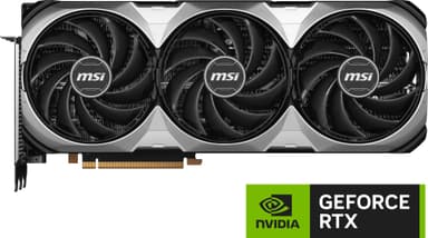 MSI GeForce RTX™ 4080 SUPER 16G VENTUS 3X OC grafikkort