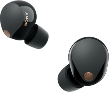 Sony WF-1000XM5 True Wireless in ear-hörlurar (svarta)
