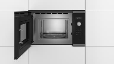 Bosch Serie 6 Mikrovågsugn BFL524MS0 (rostfri)