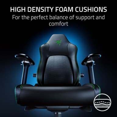 Razer Iskur V2 gamingstol (svart)