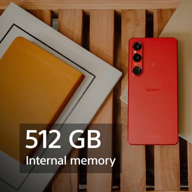 Sony Xperia 1 VI 5G smartphone 12/512GB (Scarlet)