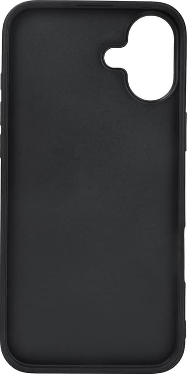 Buffalo MagSeries iPhone 16 Plus fodral (svart)