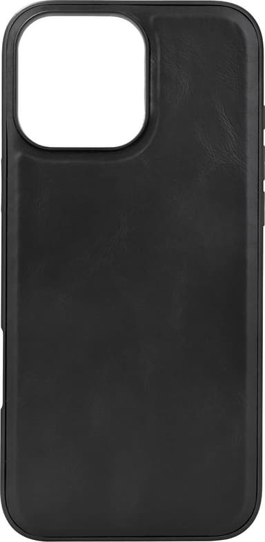 Buffalo MagSeries iPhone 16 Pro Max fodral (svart)