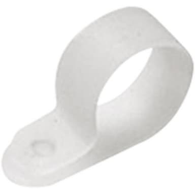 HellermannTyton 211-60089 H8P Fästklämma skruv
