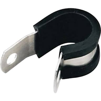 HellermannTyton 211-15050 ALU5C-ALUCR-NABK-C1