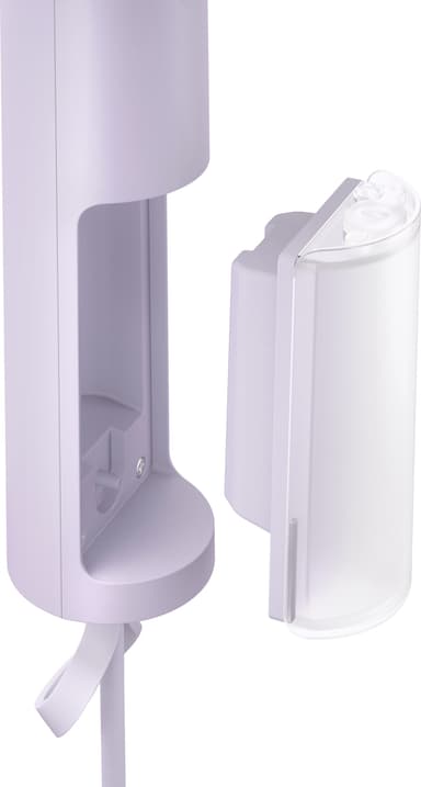 Steamery Cirrus X handhållen steamer (lila)