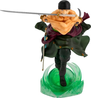 ABYStyle Studio One Piece actionfigur (Zoro)