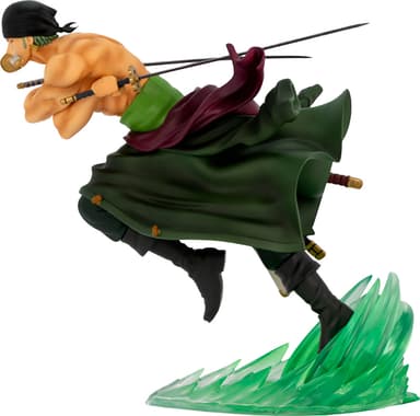 ABYStyle Studio One Piece actionfigur (Zoro)