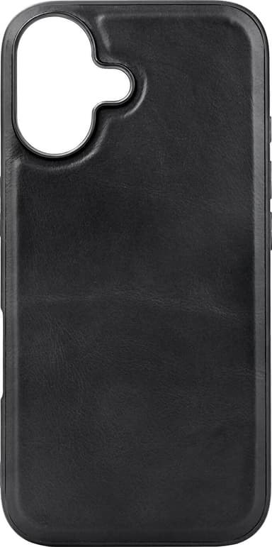 Buffalo MagSeries iPhone 16 fodral (svart)