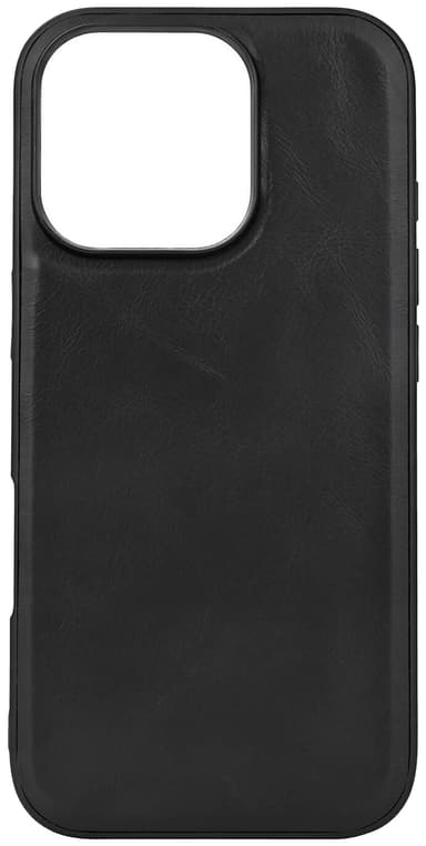 Buffalo MagSeries iPhone 16 Pro fodral (svart)