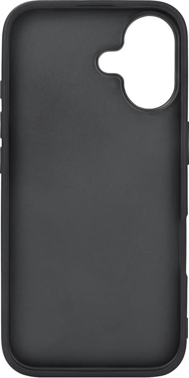 Buffalo MagSeries iPhone 16 fodral (svart)