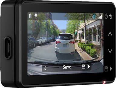 Garmin X110 bilkamera (svart)