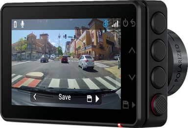Garmin X210 bilkamera (svart)