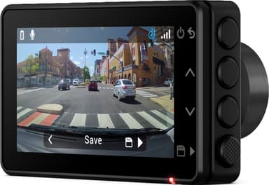 Garmin X110 bilkamera (svart)