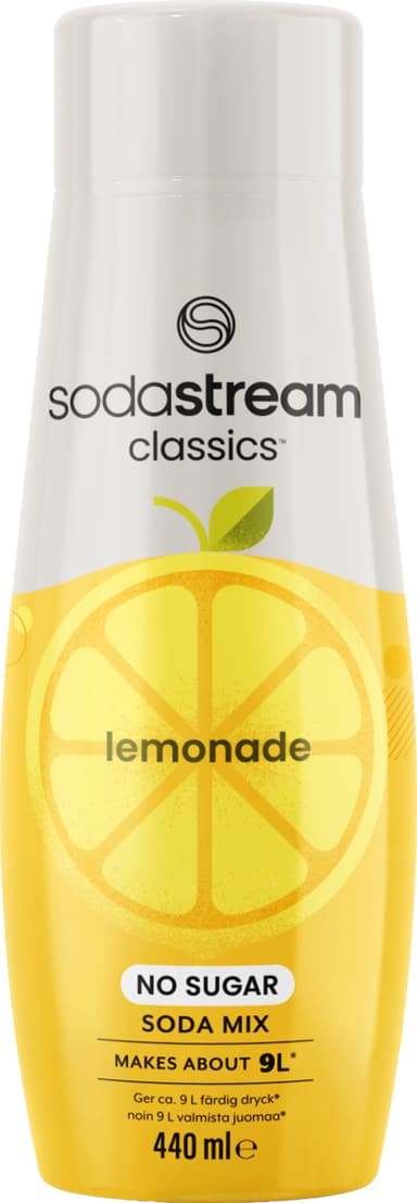 Sodastream Fruits Lemonade  dryckkoncentrat