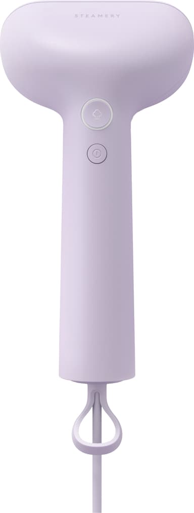 Steamery Cirrus X handhållen steamer (lila)