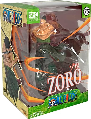 ABYStyle Studio One Piece actionfigur (Zoro)