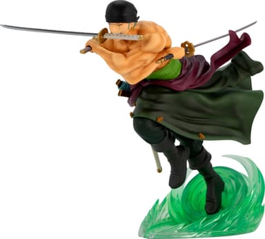 ABYStyle Studio One Piece actionfigur (Zoro)