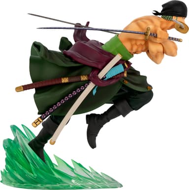 ABYStyle Studio One Piece actionfigur (Zoro)