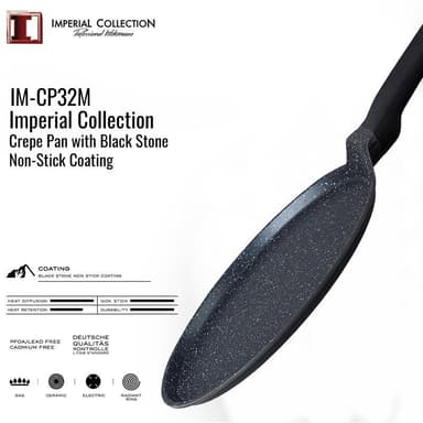 Imperial Collection - Crepes-panna med Non-Stick beläggning