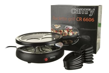 CAMRY CR 6606 Raclette Grill