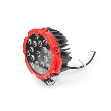 Epistar LED Extraljus 51W, 11475 Lumen, 3-Pack