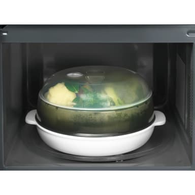 Electrolux Serie 600 Fristående Mikrovågsugn EMZ725MMK (Svart)