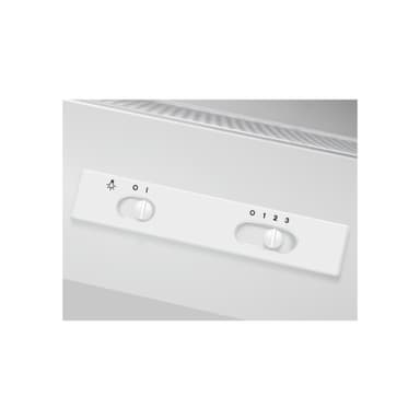 Electrolux Serie 300 Underbyggd Köksfläkt LFU326W (Vit 60cm)