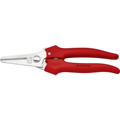 Knipex 76 81 125 Elektronik och finmekanik Sidoskärare