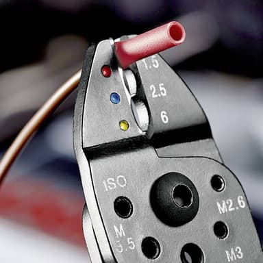 Elektronik och finmekanik Sidoskärare med facett 130 mm