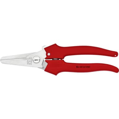 Knipex 76 81 125 Elektronik och finmekanik Sidoskärare