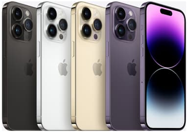 iPhone 14 Pro Max – 5G smartphone 128GB Gold