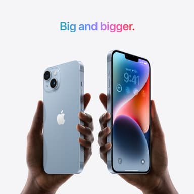 iPhone 14 Plus – 5G smartphone 128GB Midnight