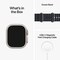 Apple Watch Ultra 49mm GPS+CEL Titanium (Midnight / Ocean Band)