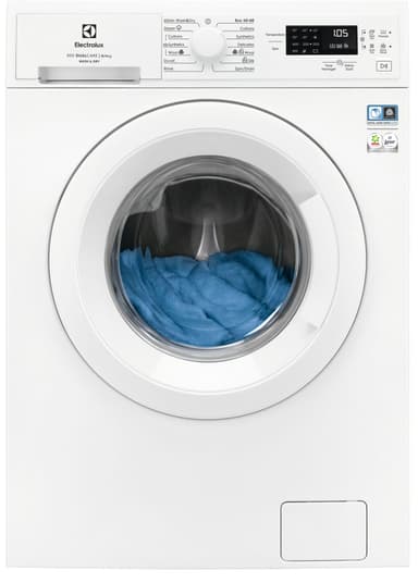 Electrolux Serie 600 Tvätt/Tork EW2W84E62E (8/4kg)