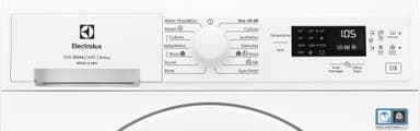 Electrolux Serie 600 Tvätt/Tork EW2W84E62E (8/4kg)