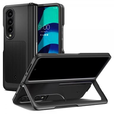 Spigen Samsung Galaxy Z Fold 4 Skal Neo Hybrid S Svart