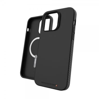 Gear4 iPhone 14 Pro Max Skal Rio Snap Svart