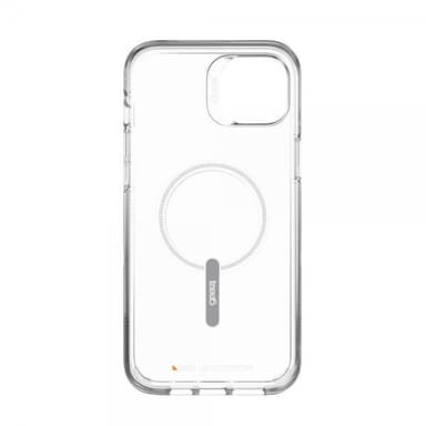 Gear4 iPhone 14 Plus Skal Crystal Palace Snap Clear