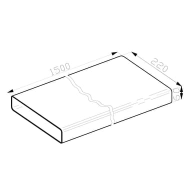 Franke ventilationsslanganslutning 112.0157.294