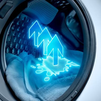 Siemens IQ500 Tvättmaskin WG56G2ZPDN (10kg)