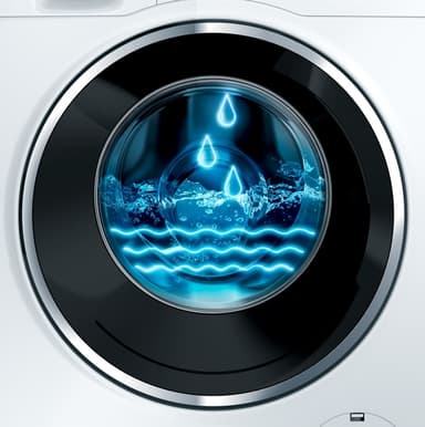 Siemens IQ500 Tvättmaskin WG56G2ZPDN (10kg)
