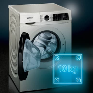 Siemens IQ500 Tvättmaskin WG56G2ZPDN (10kg)