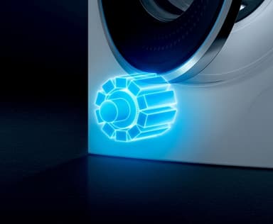 Siemens IQ500 Tvättmaskin WG56G2ZPDN (10kg)
