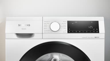Siemens IQ500 Tvättmaskin WG56G2ZPDN (10kg)