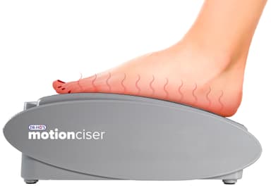 Dr Ho's Motionciser fotmassage R140006 (grå)