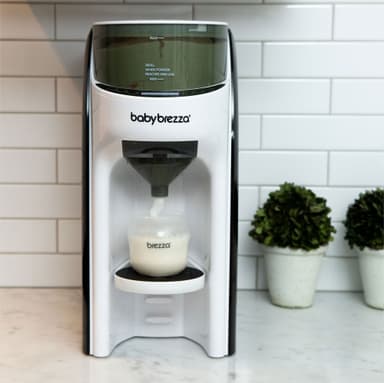 Baby Brezza Formula Pro Advanced vällingmaskin FRP0046EU