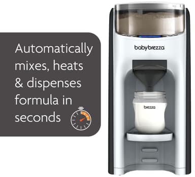 Baby Brezza Formula Pro Advanced vällingmaskin FRP0046EU
