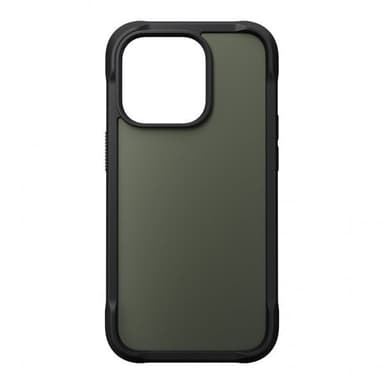 NOMAD iPhone 14 Pro Max Skal Rugged Case Ash Green