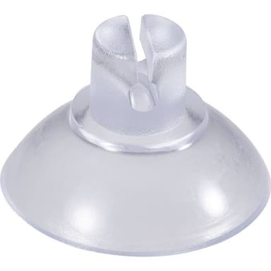 Kash 11S015/20 Sugkopp Klar, Transparent 20 st